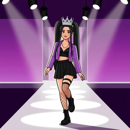 Game icon for Build A Queen by Supersonic Studios LTD